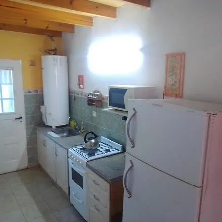Apartamento Altas Mareas 2 Las Grutas Exterior foto