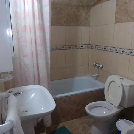 Apartamento Altas Mareas 2 Las Grutas Exterior foto